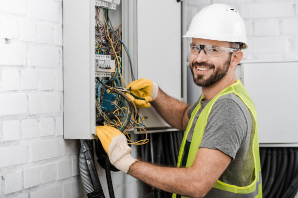 Best Industrial Electrical Services  in Moody Af, GA