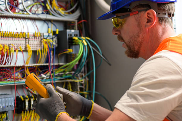 Best Electrician Near Me  in Moody Af, GA