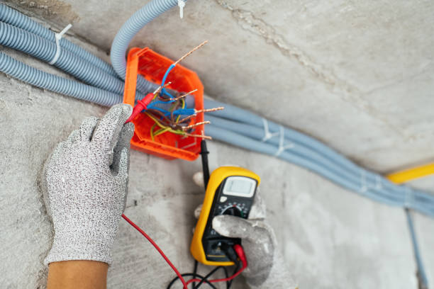 Best Electrical Troubleshooting Services  in Moody Af, GA
